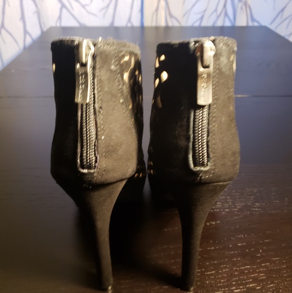 BCBG Madora Open Toe Bootie - New w/ Box - Picture 4 of 7